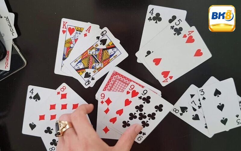 Hướng Dẫn Cách Chia Bài Cào 9 Nút Mang Lại Nhiều Lợi Ích 2 Quy trình cách chia bài cào 9 nút chuẩn nhất