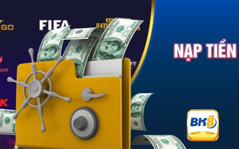 Hướng Dẫn Nạp Tiền Bk8 Nhanh Chóng Chỉ Trong Vài Bước 3 Những lưu ý khi giao dịch tại Bk8