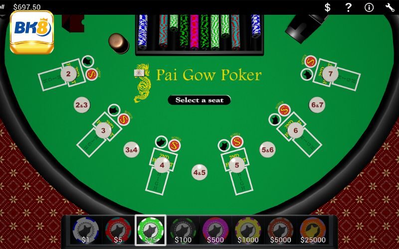 Trick Chơi Pai Gow Đơn Giản Dễ Thắng Cho Tân Binh Tại Bk88 1 Những Trick chơi Pai Gow đơn giản nhất