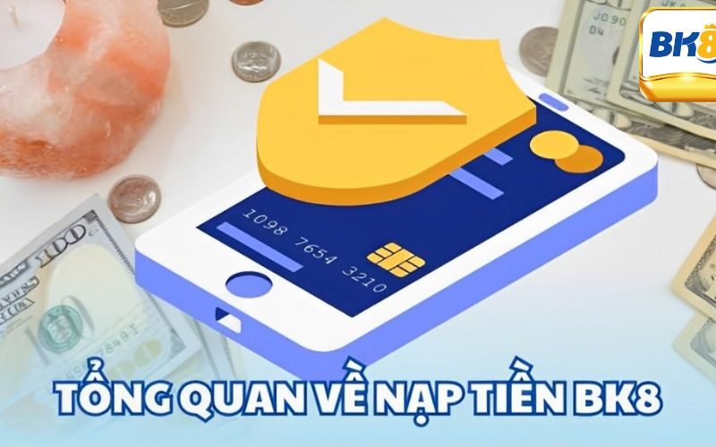 Hướng Dẫn Nạp Tiền Bk8 Nhanh Chóng Chỉ Trong Vài Bước 2 Nạp tiền thông qua QR code